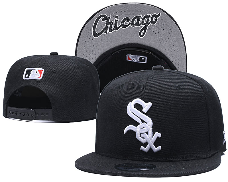 2020 MLB Chicago White Sox hat